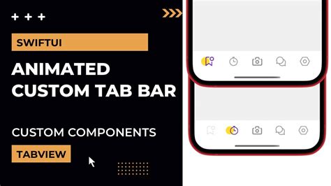 The <b>SwiftUI</b> framework provides a UI component called <b>TabView</b> for developers to display tabs in the app. . Swiftui tabview animation